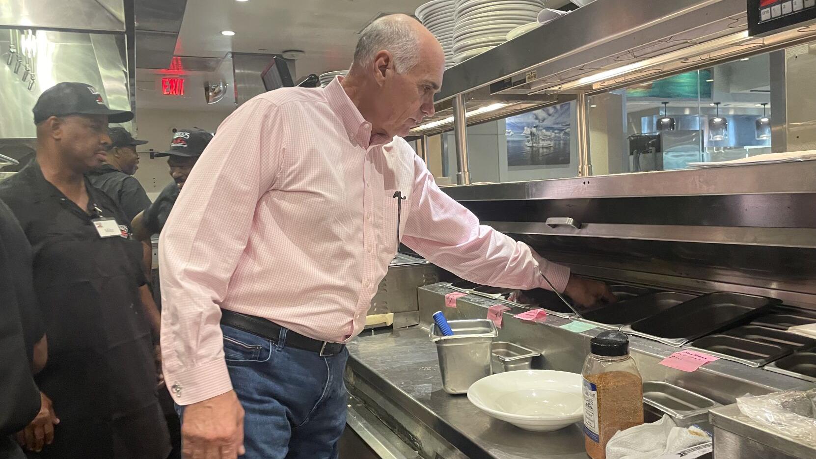 Drago's is opening a new restaurant in Baton Rouge. Here's a first look inside, plus what's new.